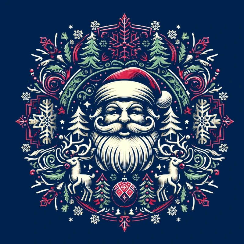 Weihnachten Logo
