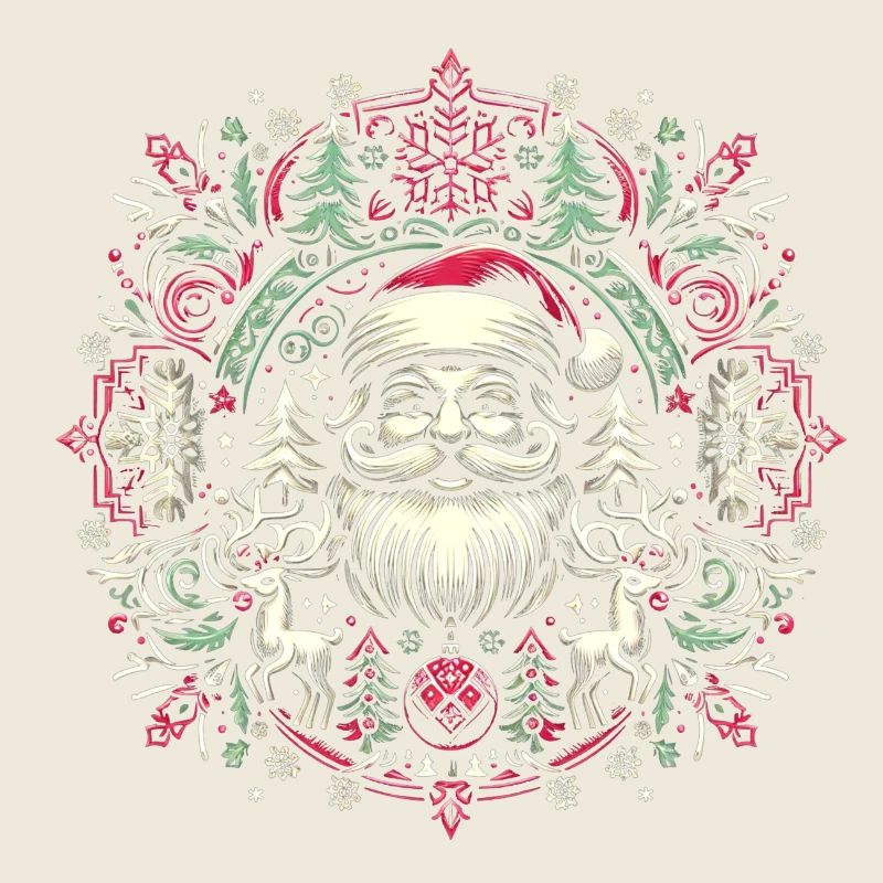 Logo de Noël