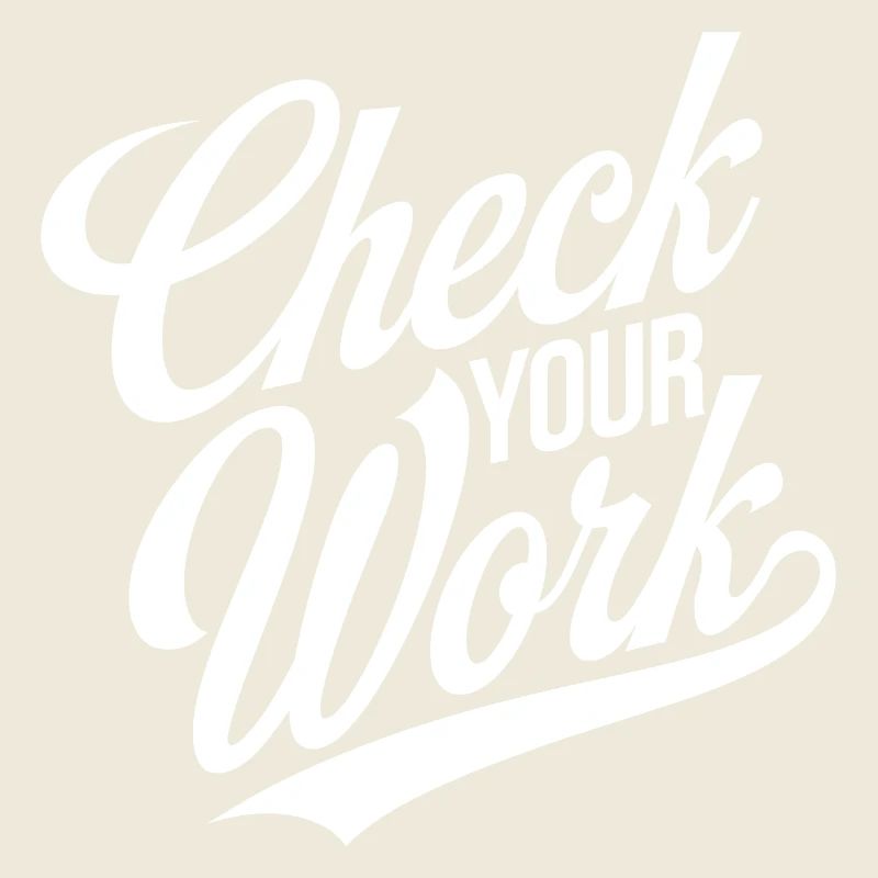 Math Teacher Inspiration