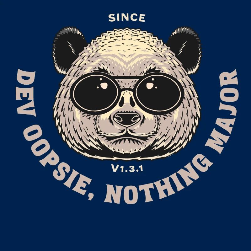 DevOps : Oopsie Panda - rien de majeur