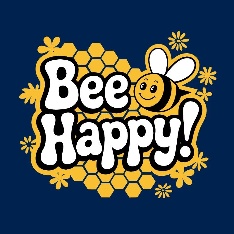 Happy Bee Buzz
