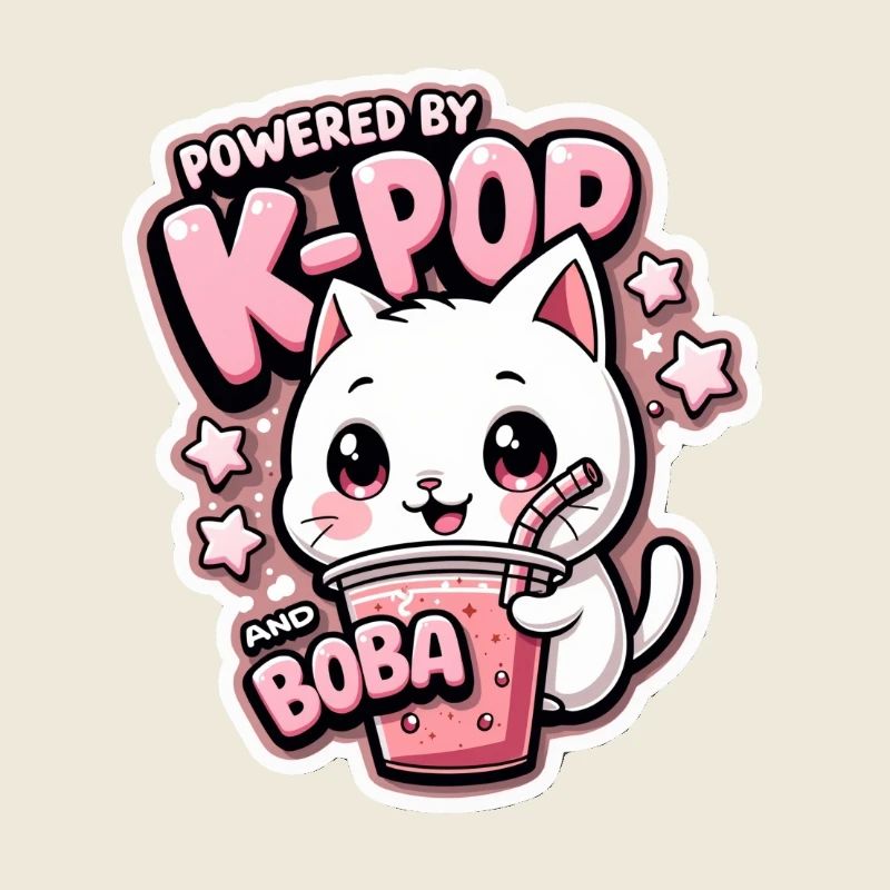 PINK BOBA