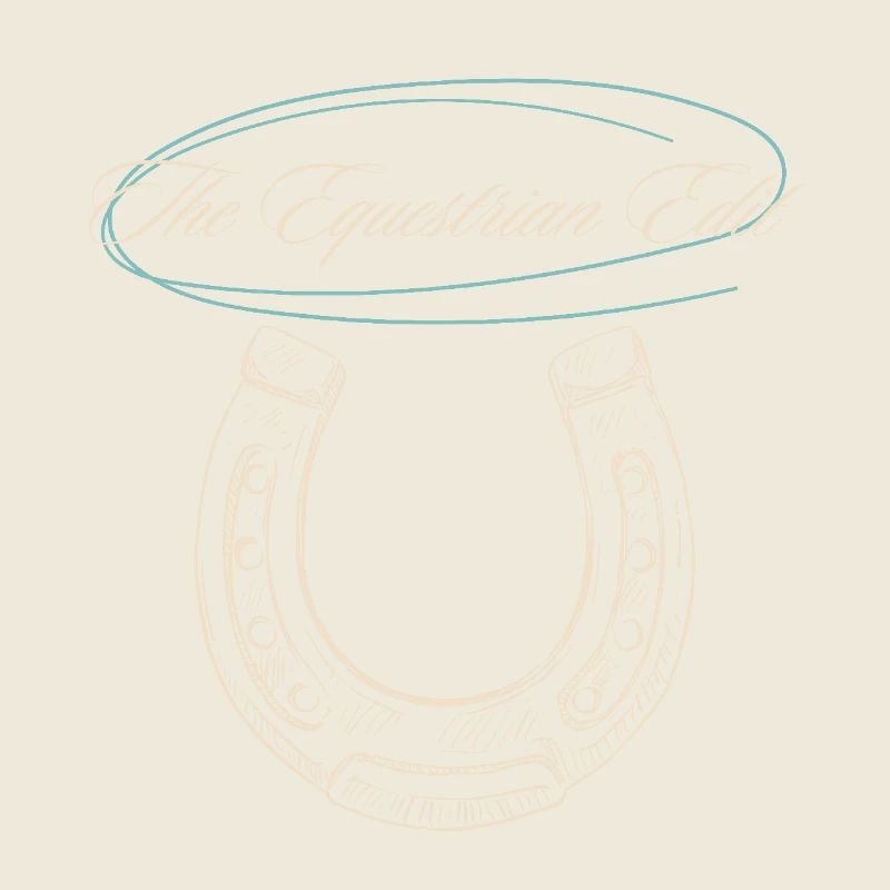 Horseshoe The Equestrian Edit