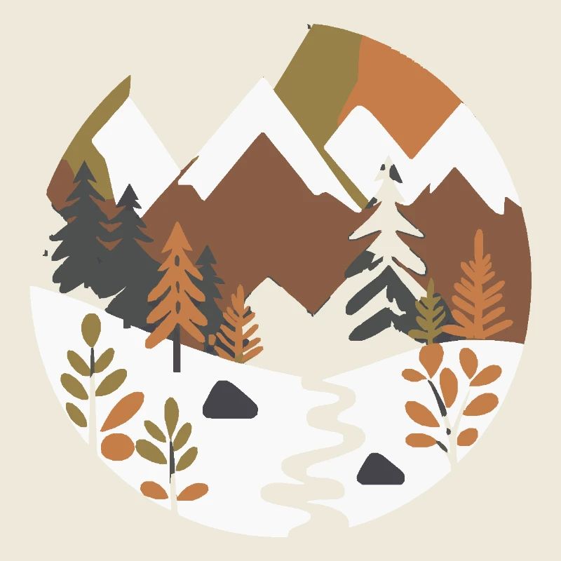 Mountain Hiking