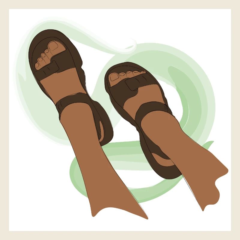 Sandals