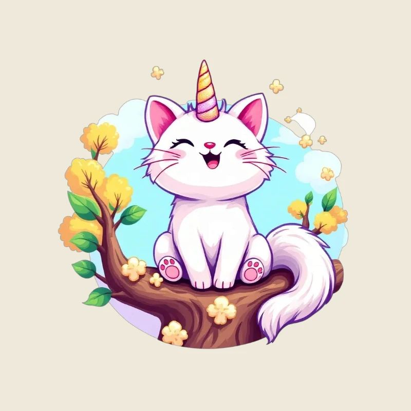 Einhornkatze