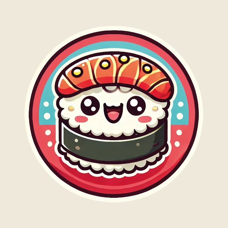 Cute Sushi