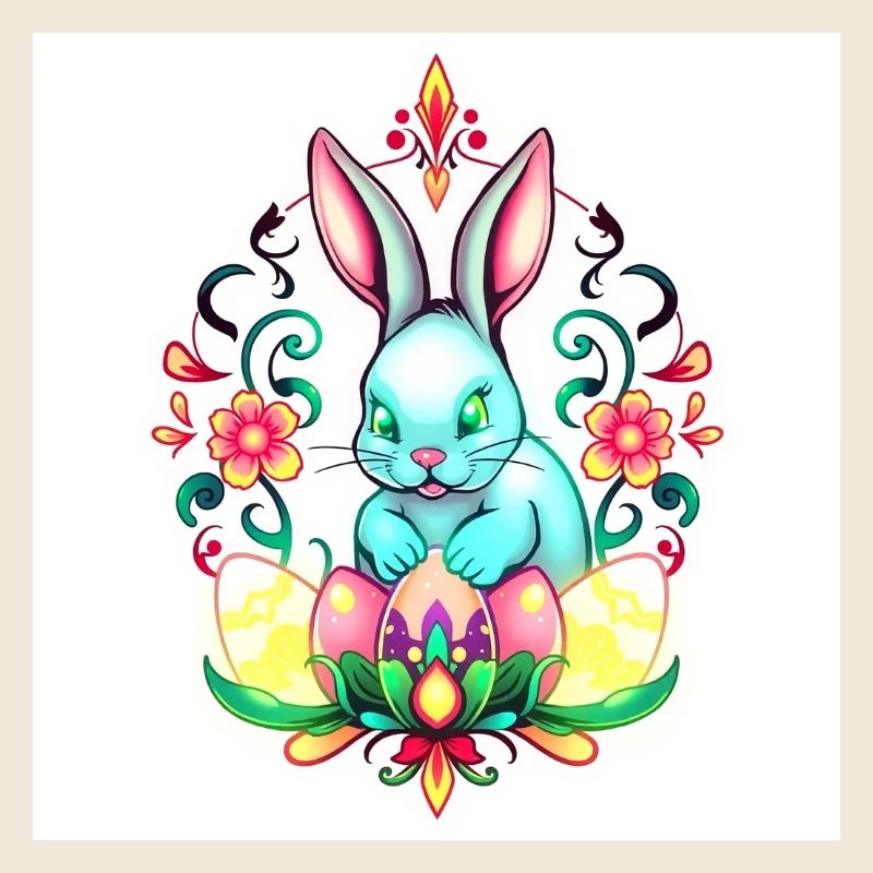 Ei-Catcher: Hase Edition
