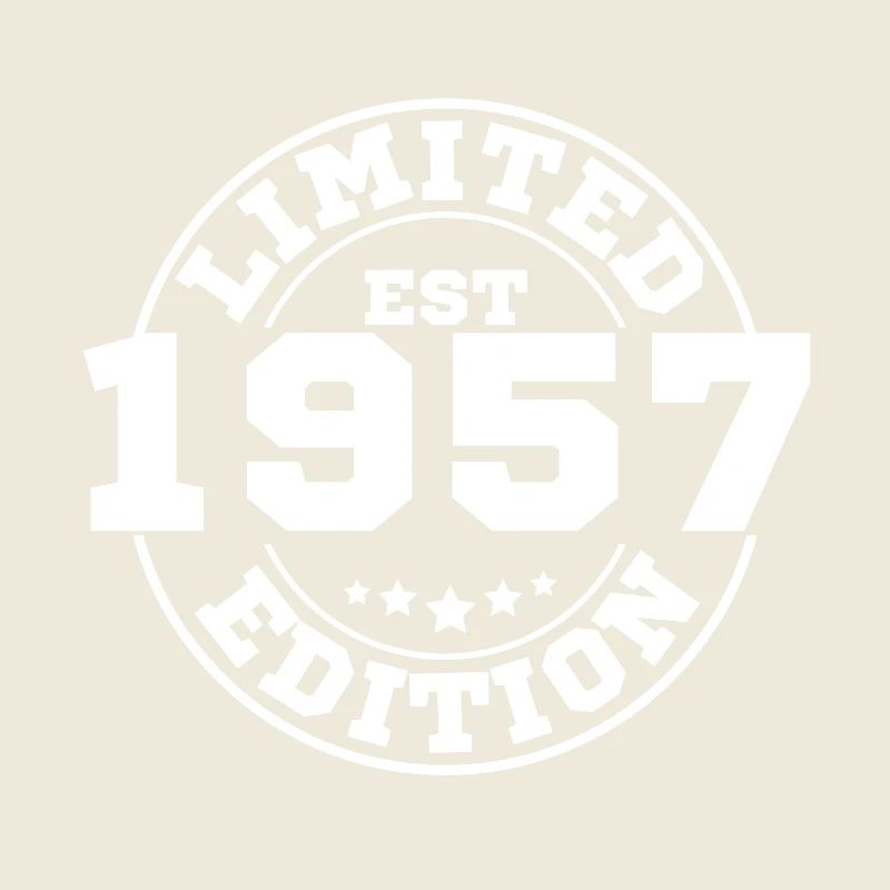 1957 limited edition