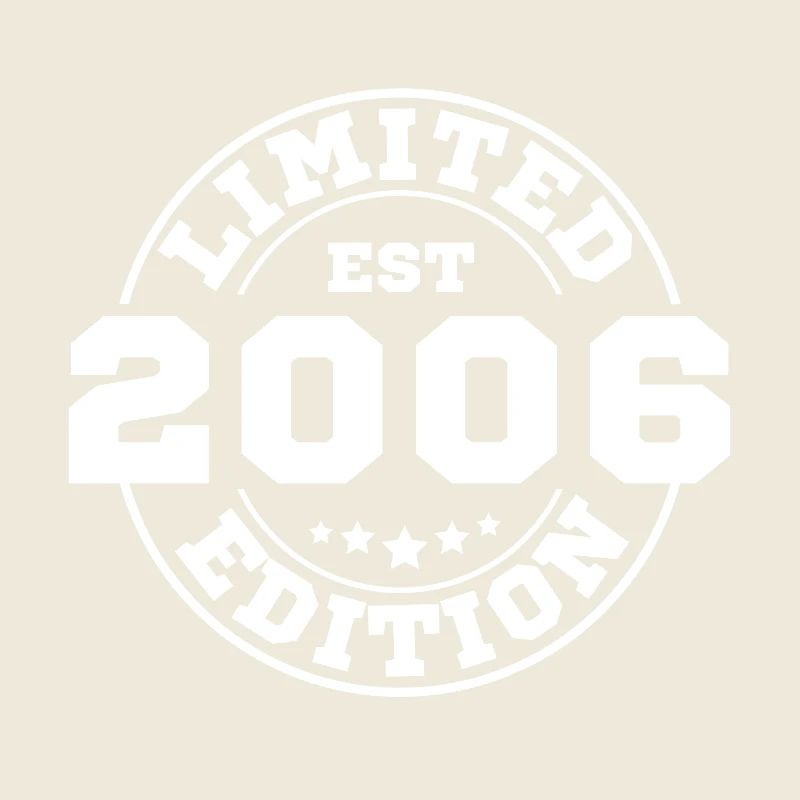 2006 Limited Edition