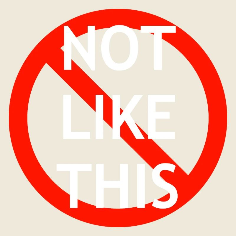 NotLikeThis
