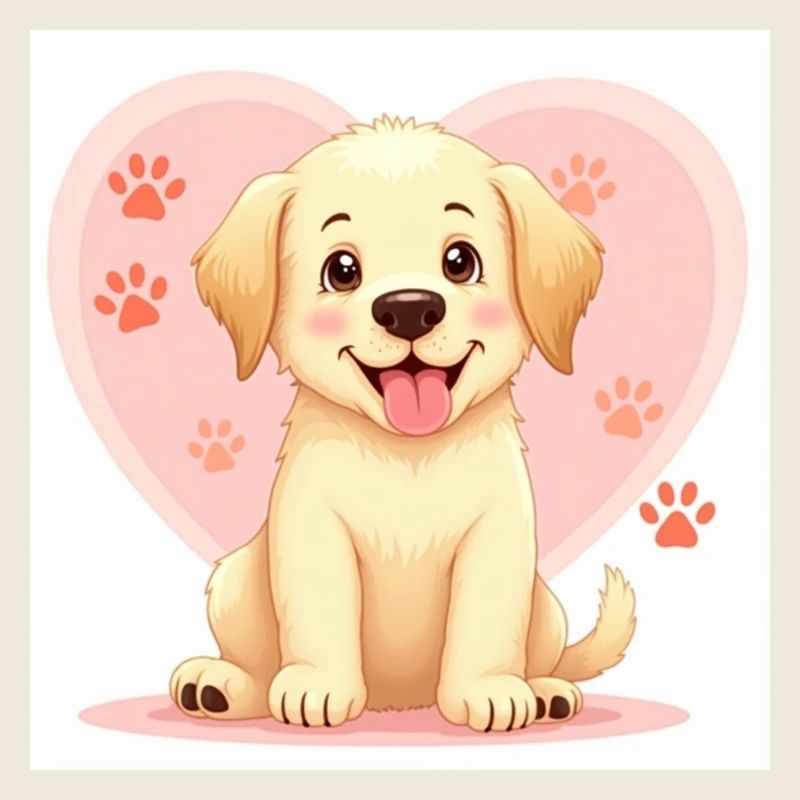 Flux Dev A whimsical pastelhued illustration 2