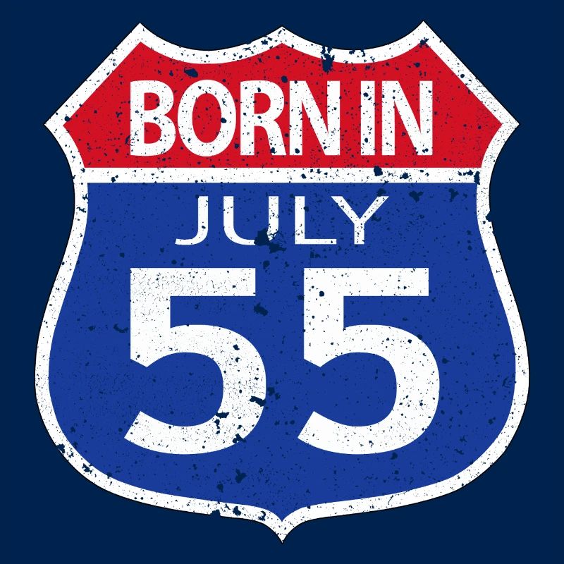 Geboren im Juli 1955
