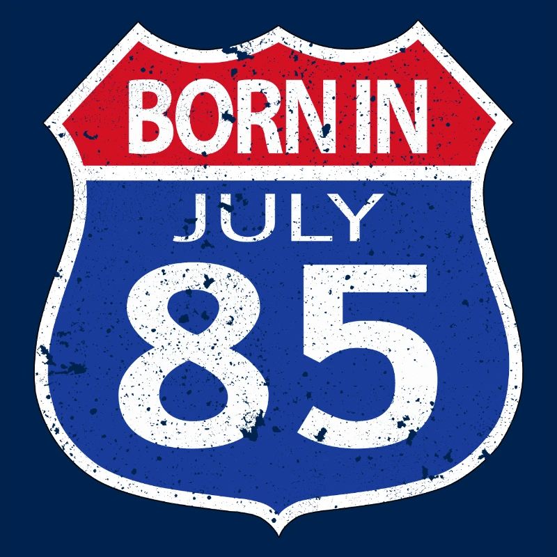 Geboren im Juli 1985
