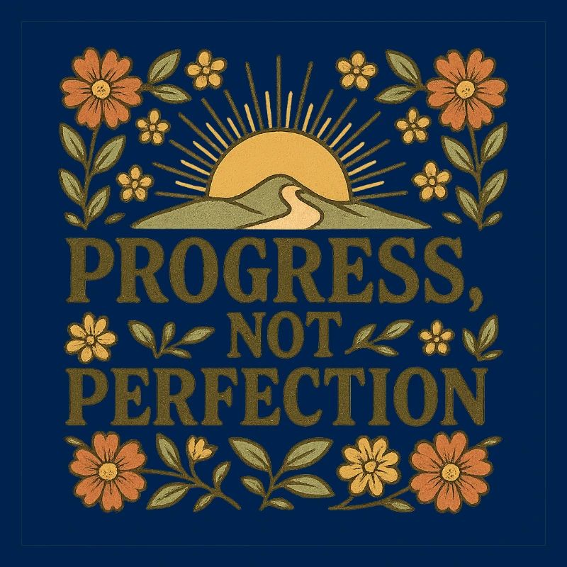 Le progrès et non la perfection