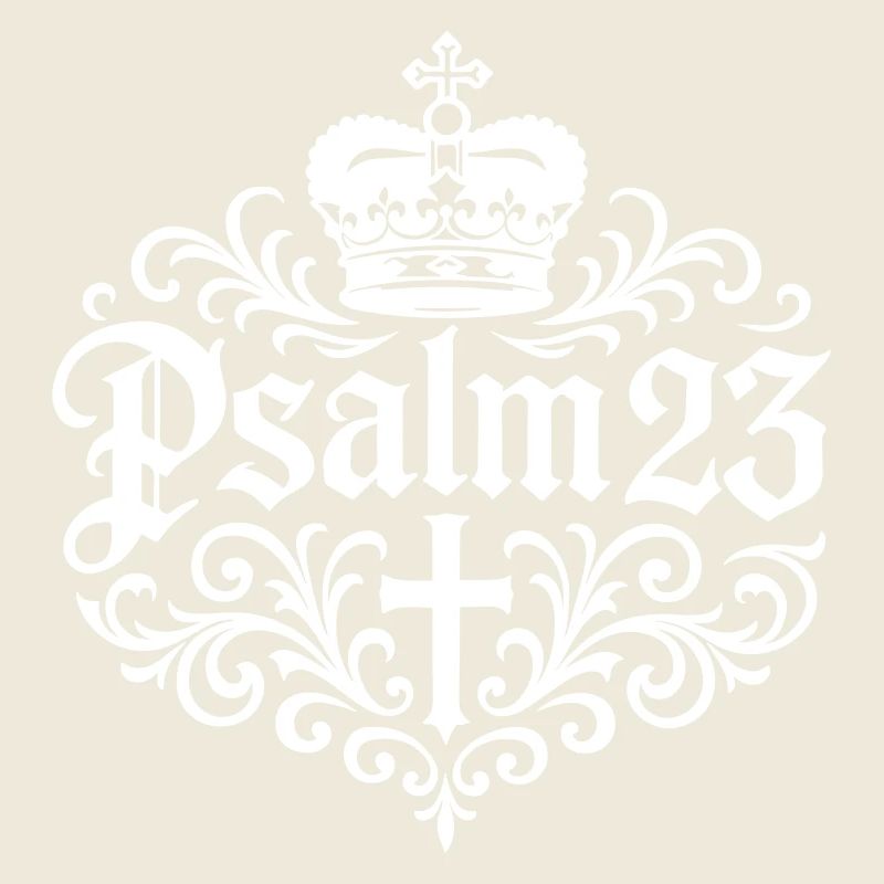 Psaume 23 Verset biblique