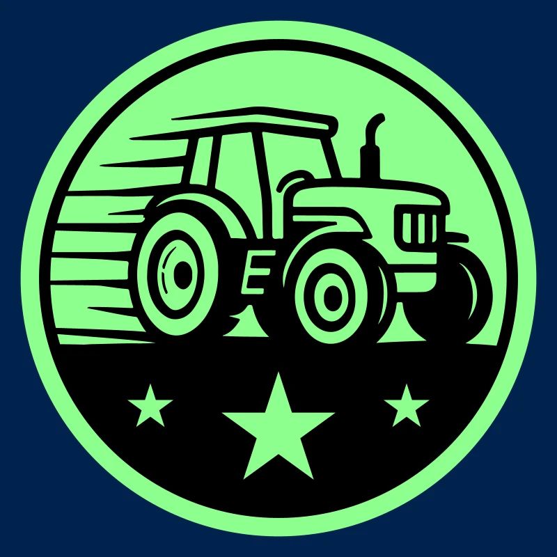 Tractor Farmer