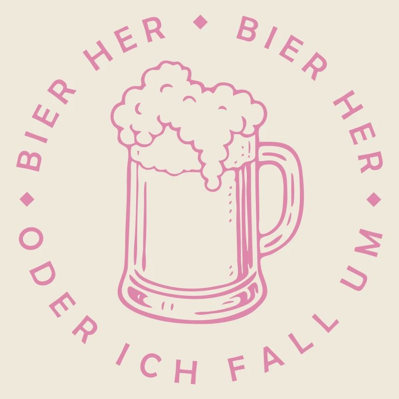 Les abeilles ici - Oder ich fall um !