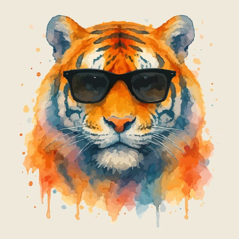 Tiger Sunglasses