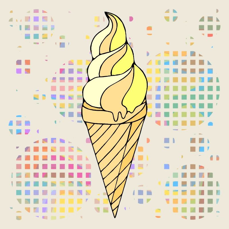 cream
