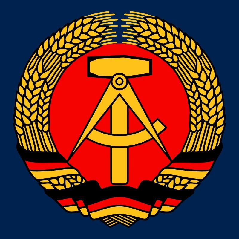 ddr gdr emblem