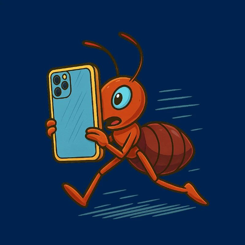 Mobile Ant
