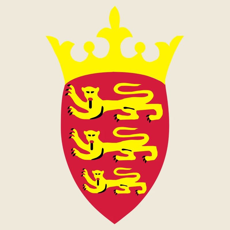 Jersey Crest