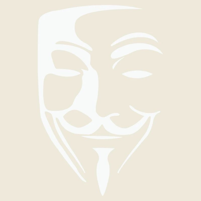 Masque anonyme
