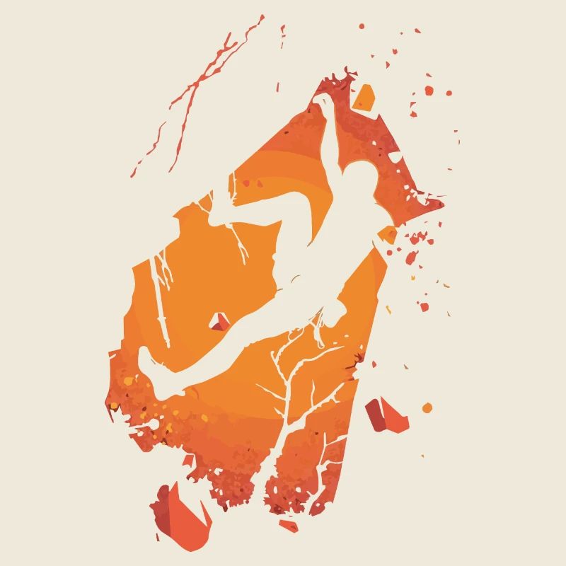 Climber's Fire