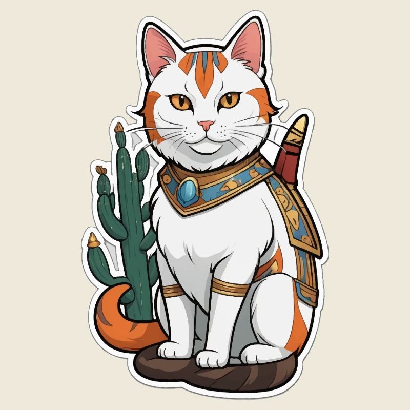 Bande dessinée Chat