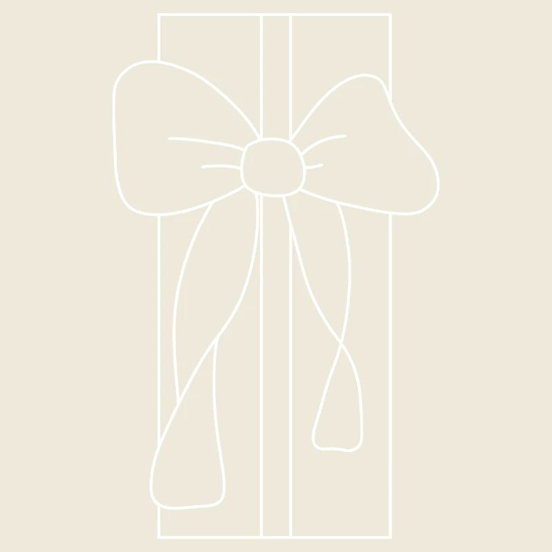 Gift coffin: a mysterious design