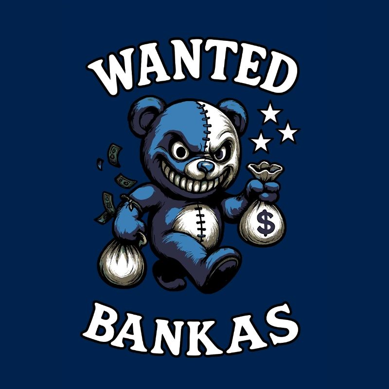 Wanted Bear