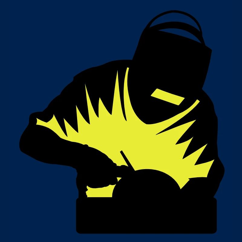 Welder 2-colored