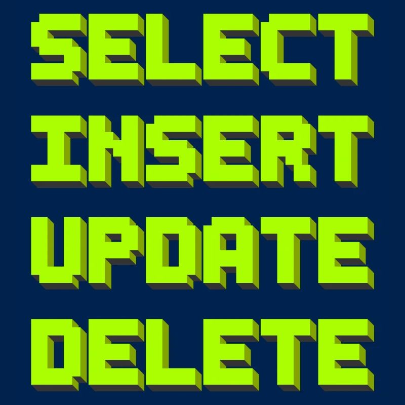 SQL pixelart