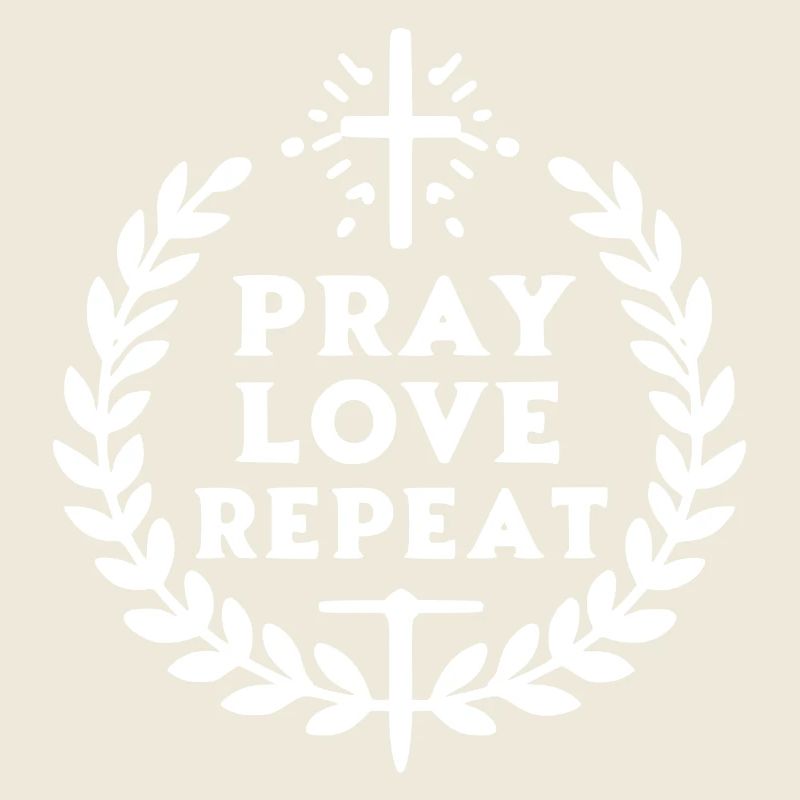 Pray Love Repeat