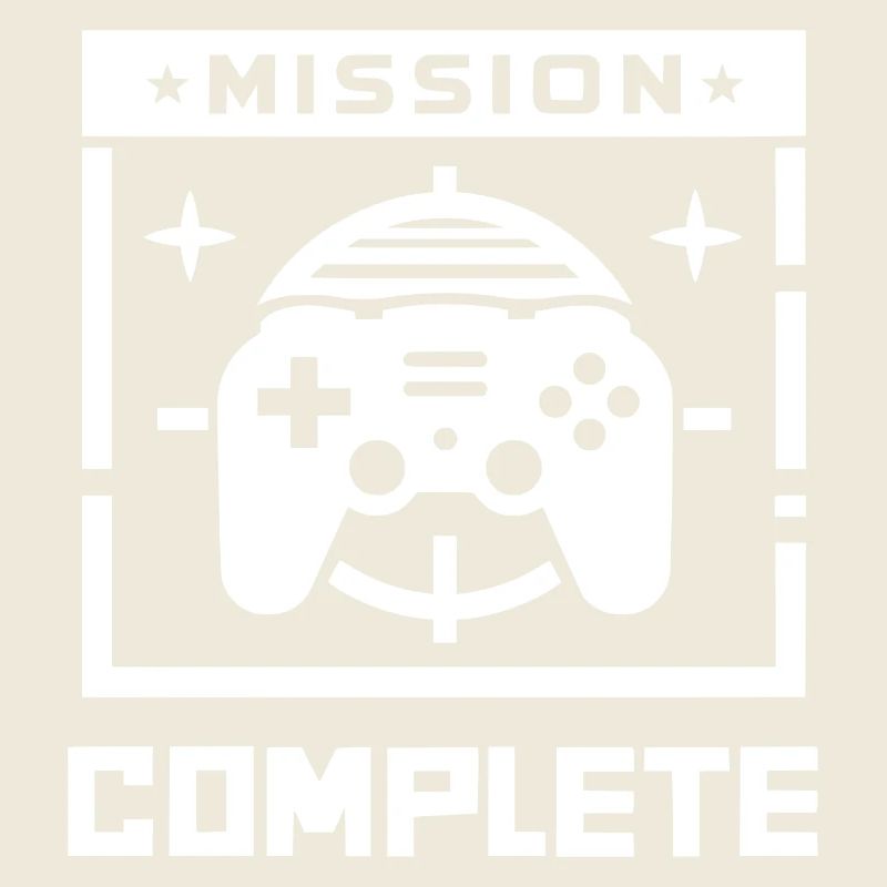 Mission Complete