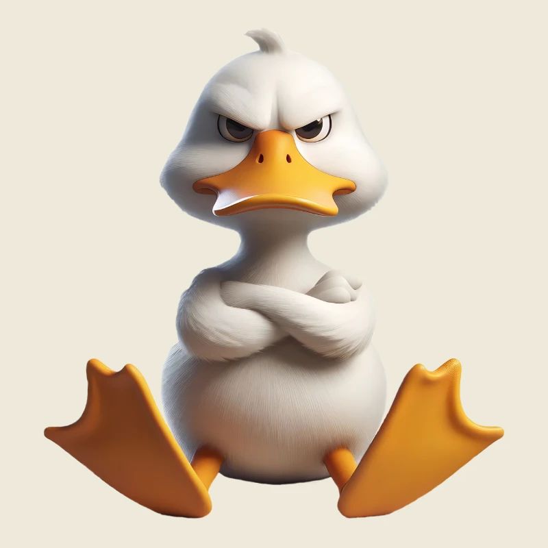 Duck grim 1