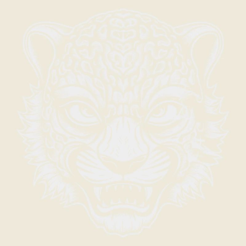 Masque de jaguar