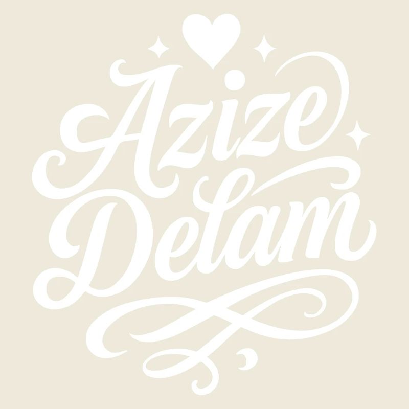 Azize, Delam, Persan, Iranien