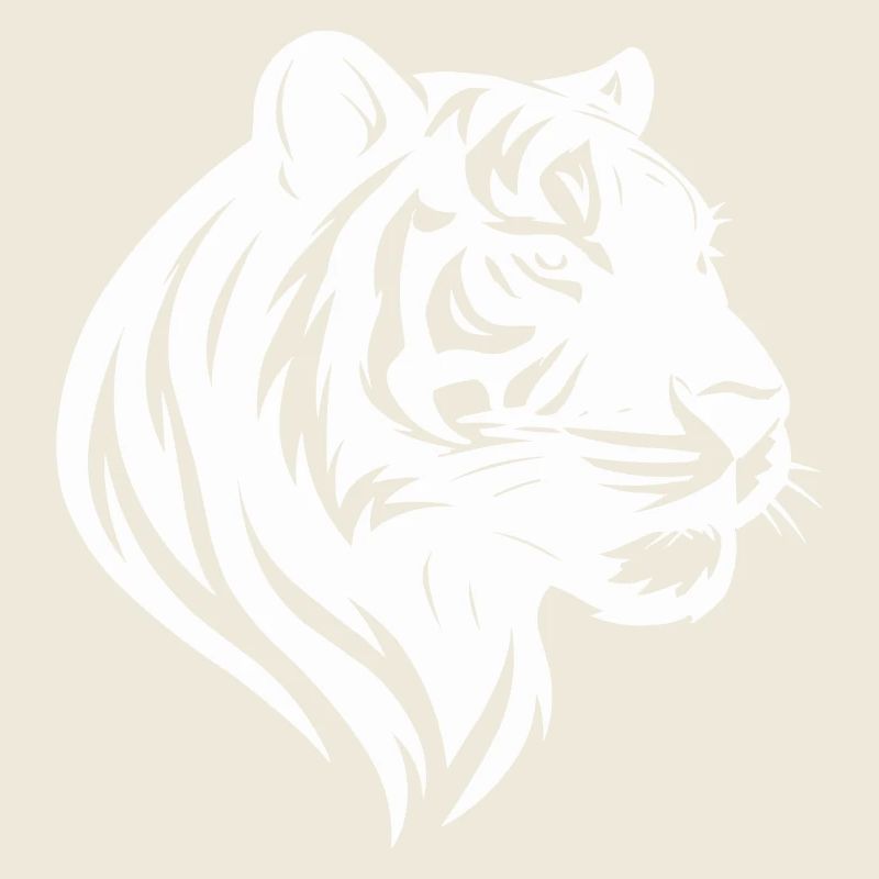 Tiger Head Tribal