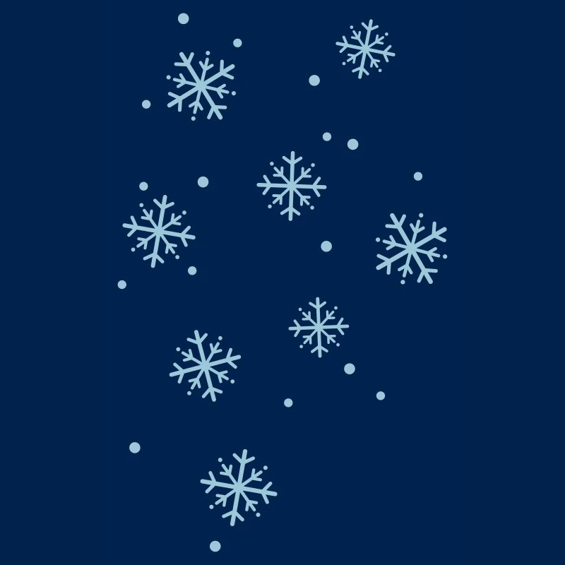snowflakes