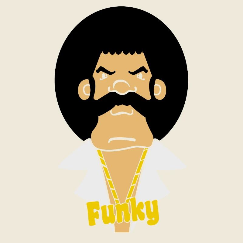 funky