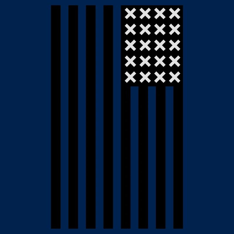 Drapeau de l'Amérique