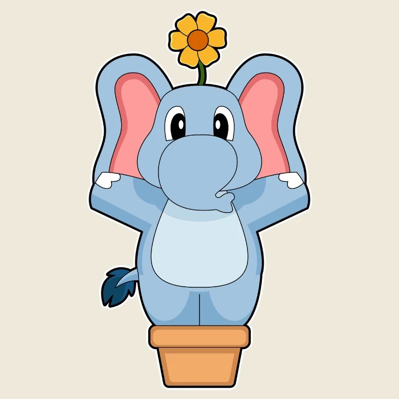 Fleur d’éléphant