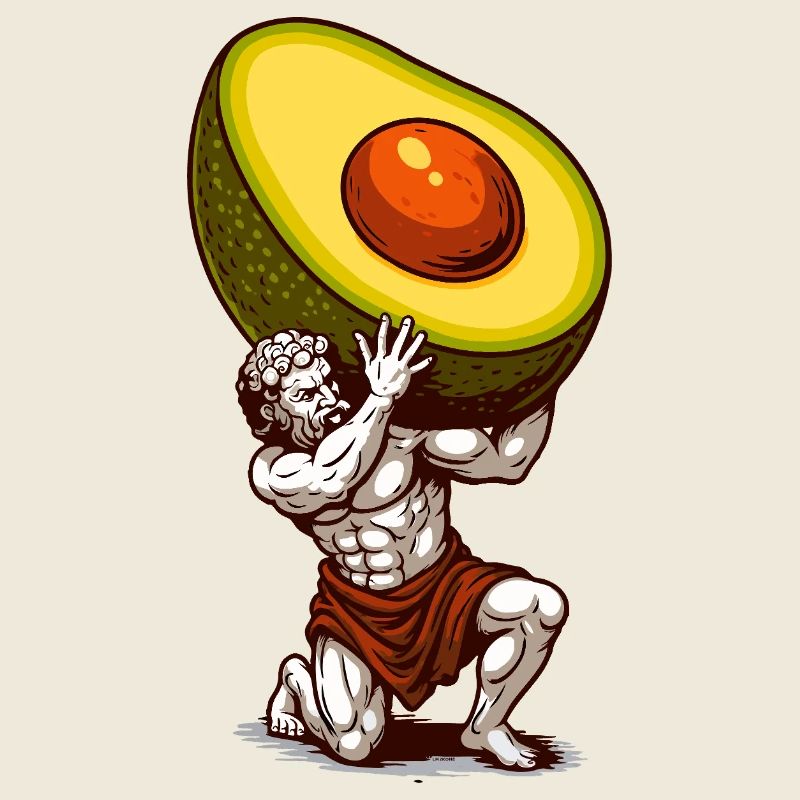 Statue des Rechtsanwalts