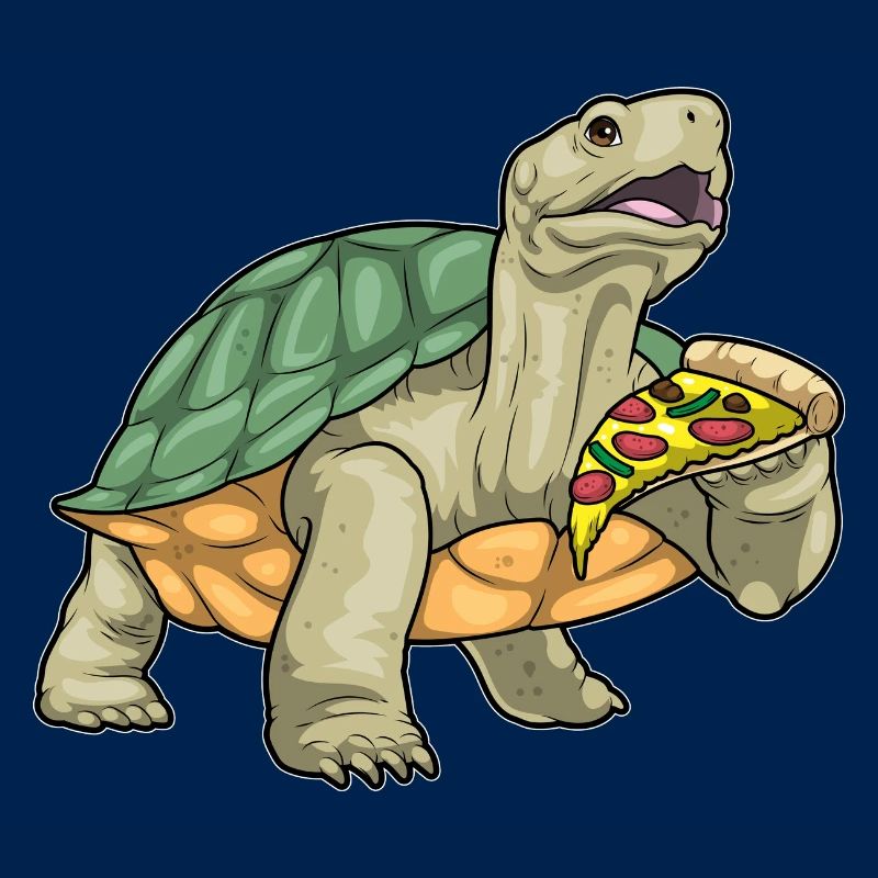 Turtle Pizza