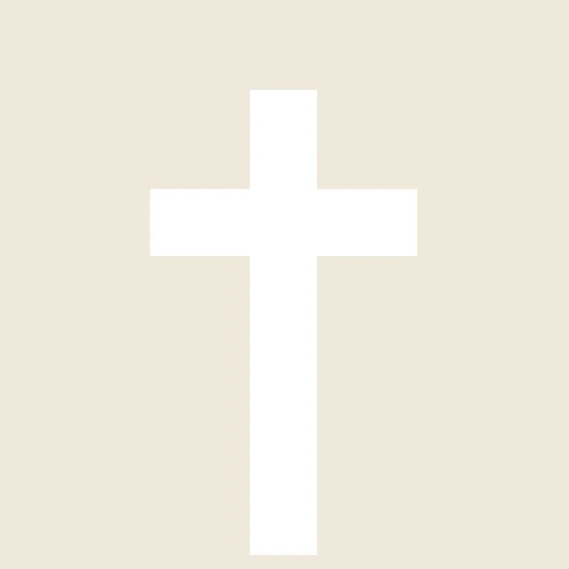 Croix (blanc)