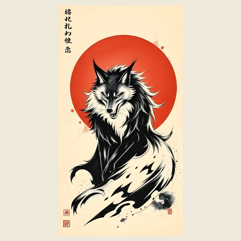 Night Wolf