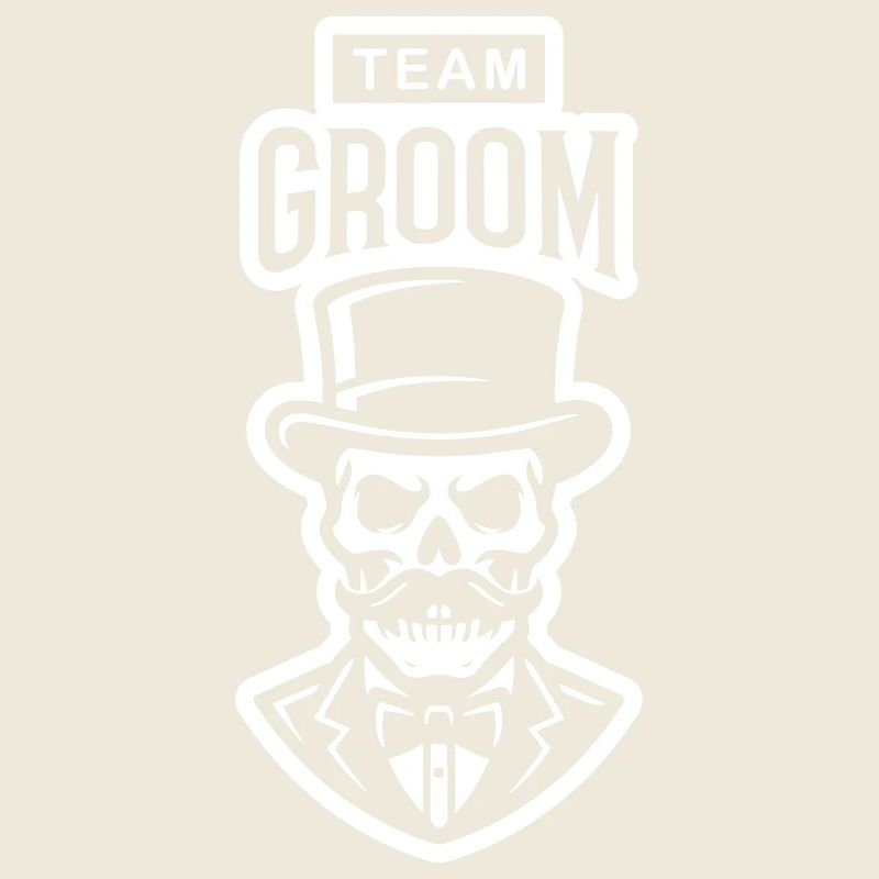 Team Groom Skeleton