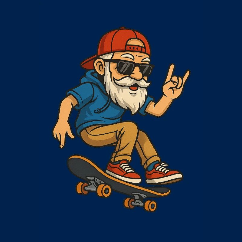 Skateboard Papi